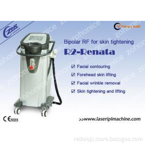 High Power Salon Rf Beauty Equipment , Pimple Removal Machi